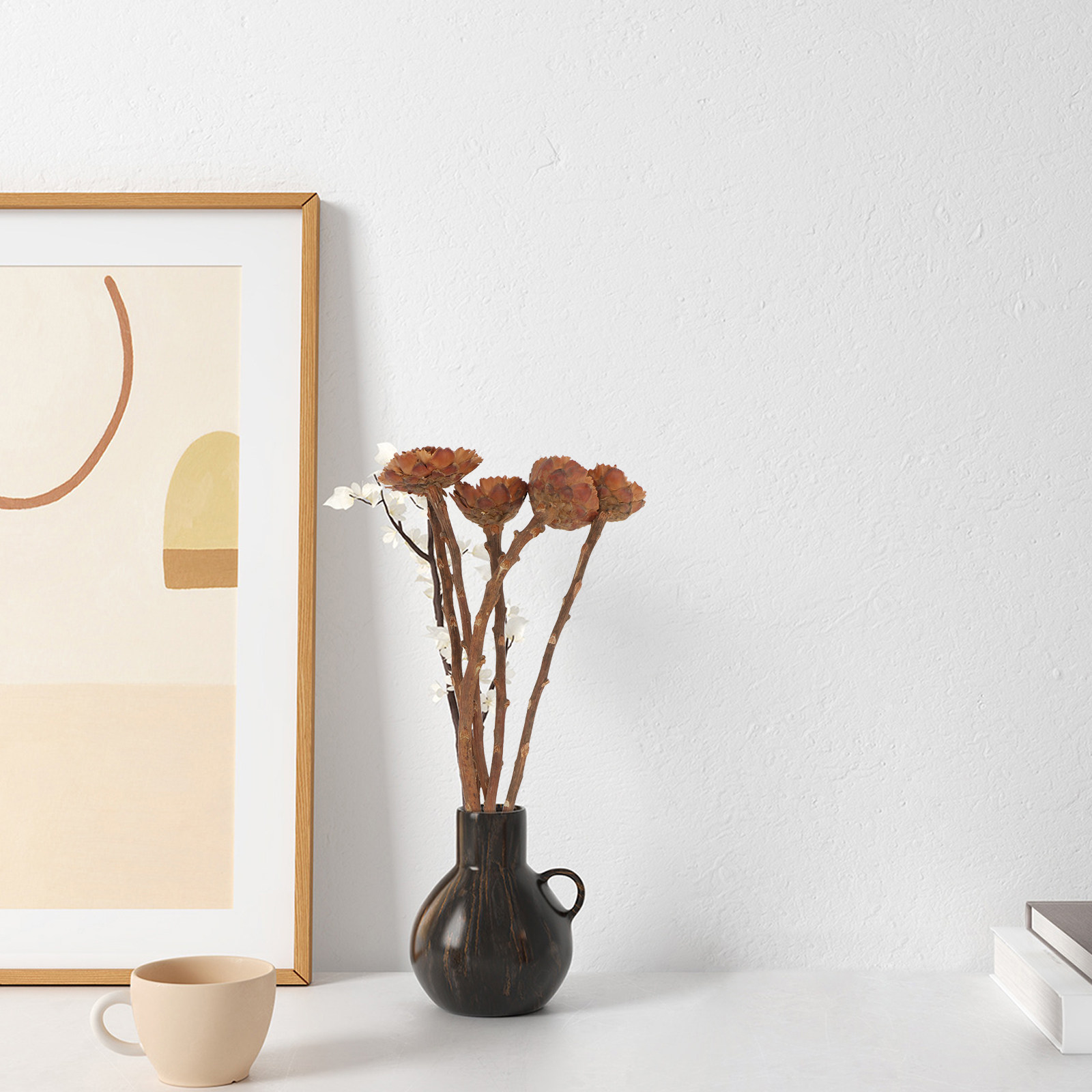 5 stuks geïmporteerd gedroogd  - Lighting Decor Photos recensie en prijs