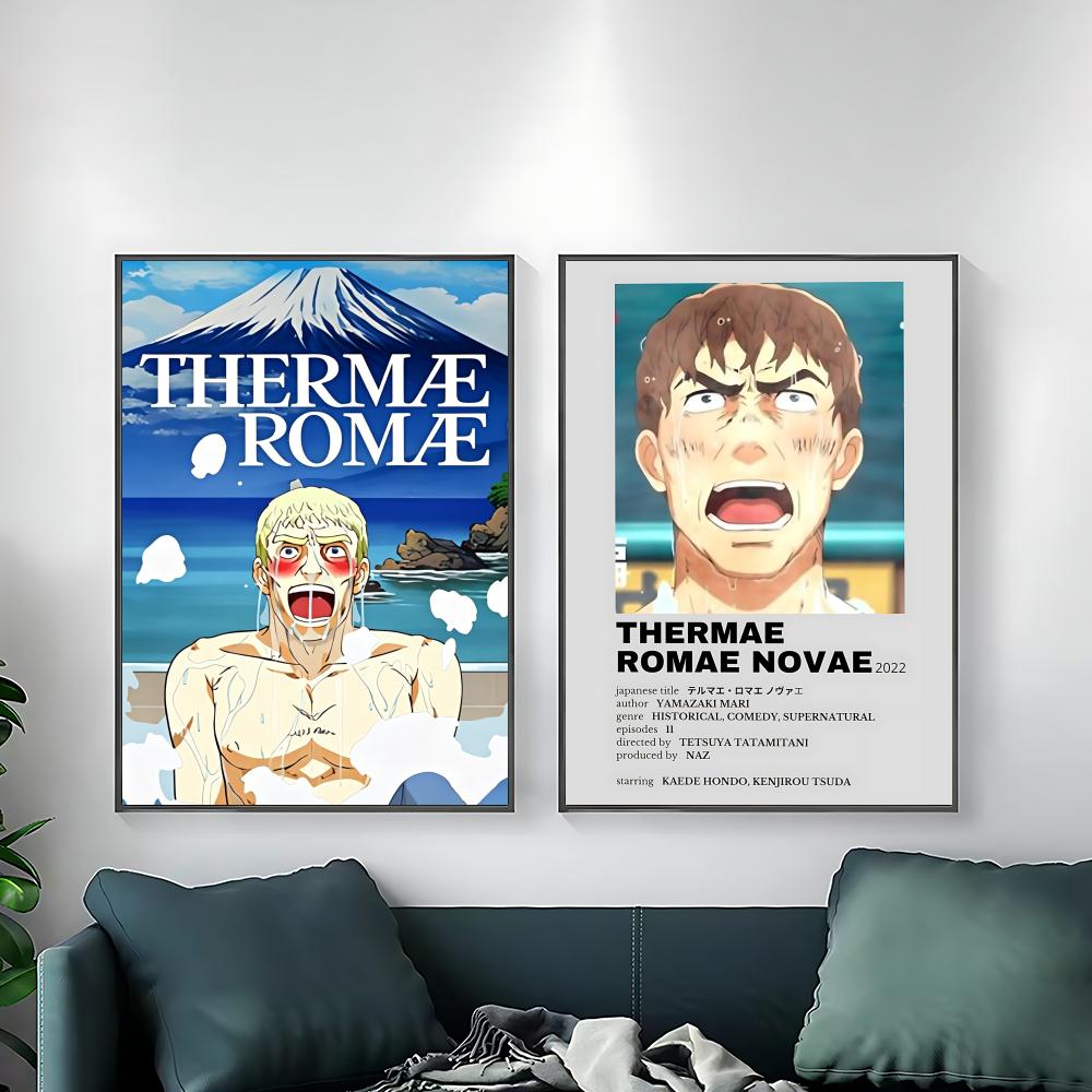 ONA TThermae Romae Novae ONAed - Nova Decor & Lighting Juletrelys recensie en prijs
