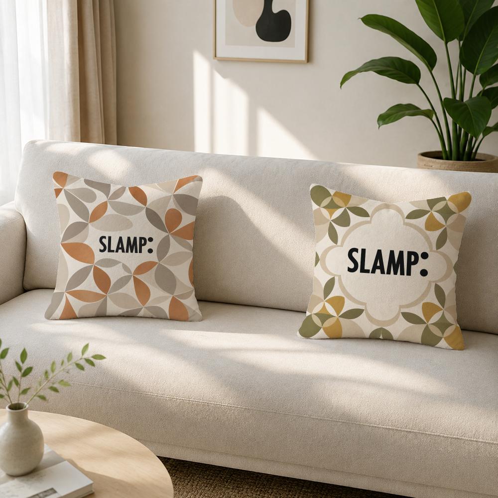 Lighting Brand SLAMP Kussenhoe - Home Decor Lighting Brands recensie en prijs