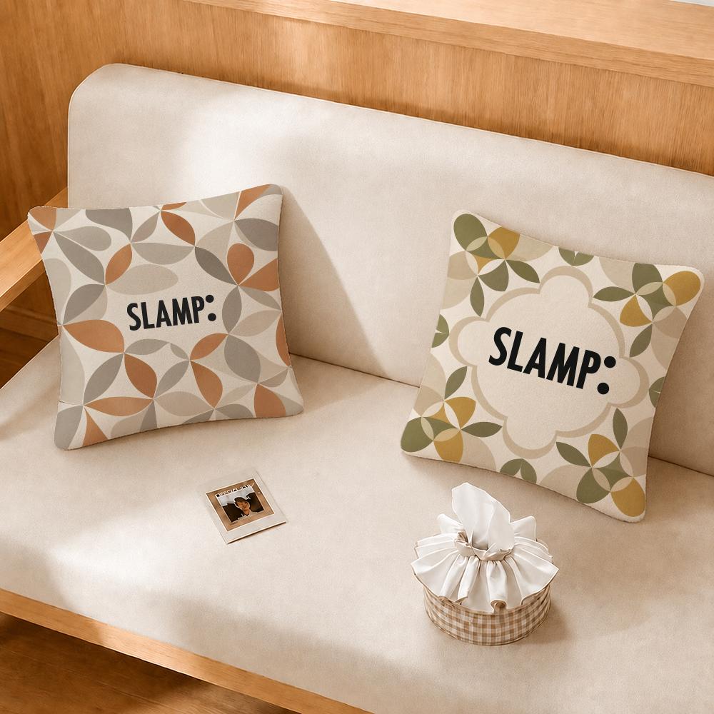 Lighting Brand SLAMP Kussenhoe - Home Decor Lighting Brands recensie en prijs