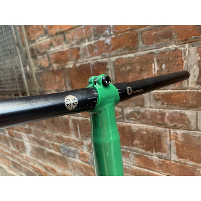 Vouwfiets Titanium Stuur S Typ - Union Lighting & Decor Reviews recensie en prijs