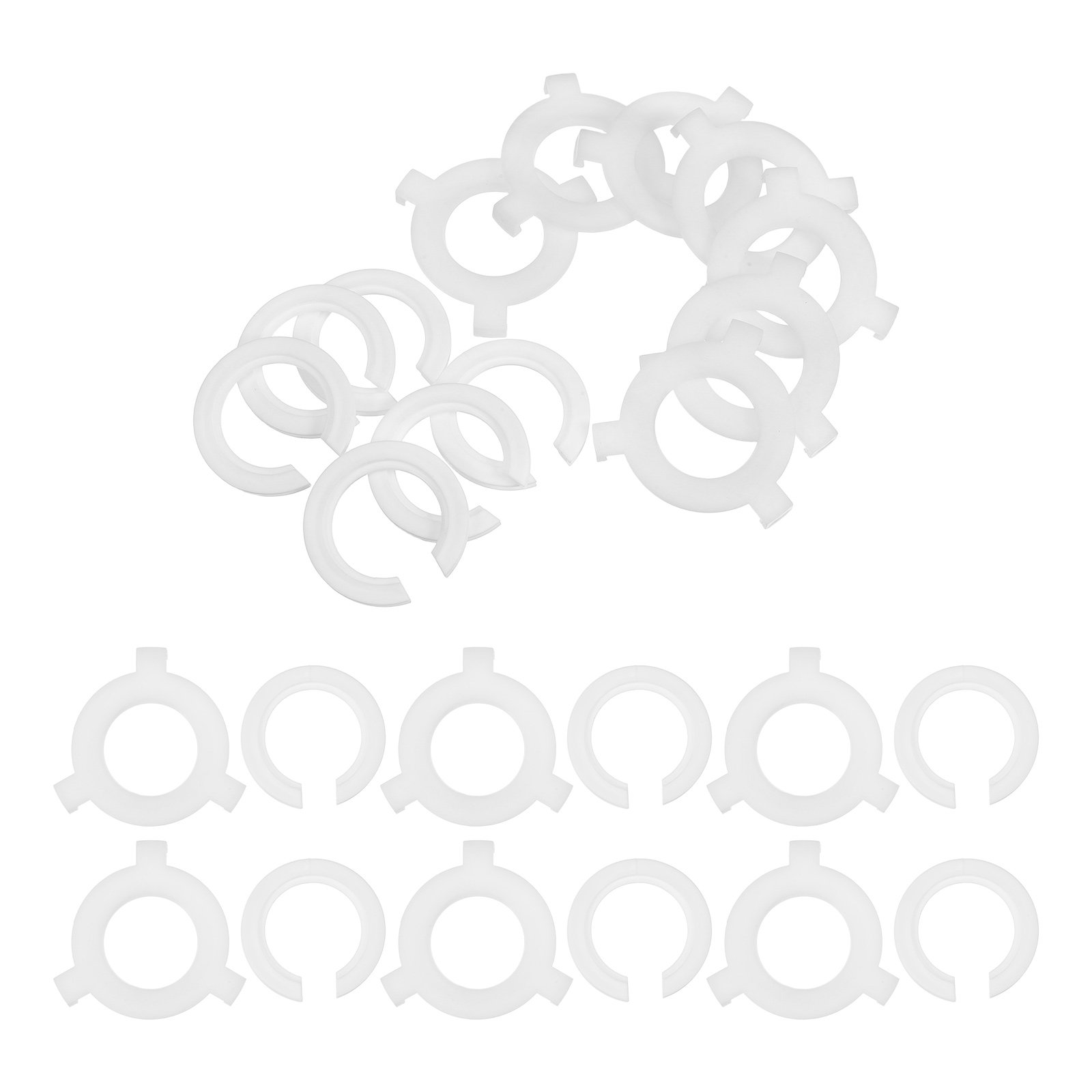 40 stuks E27 E14 Reducer Ring  - Decor Lighting Floor Lamps recensie en prijs