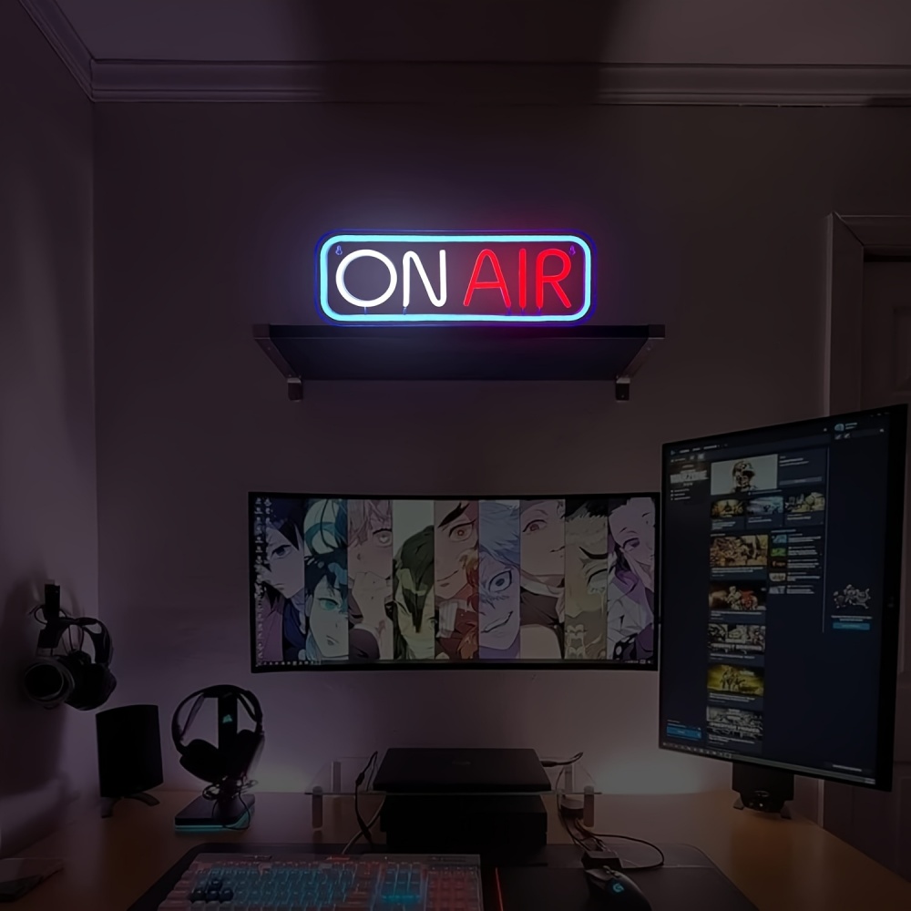 Op Lucht Neonreclames-Geleid L - Neon Sign Custom Led recensie en prijs