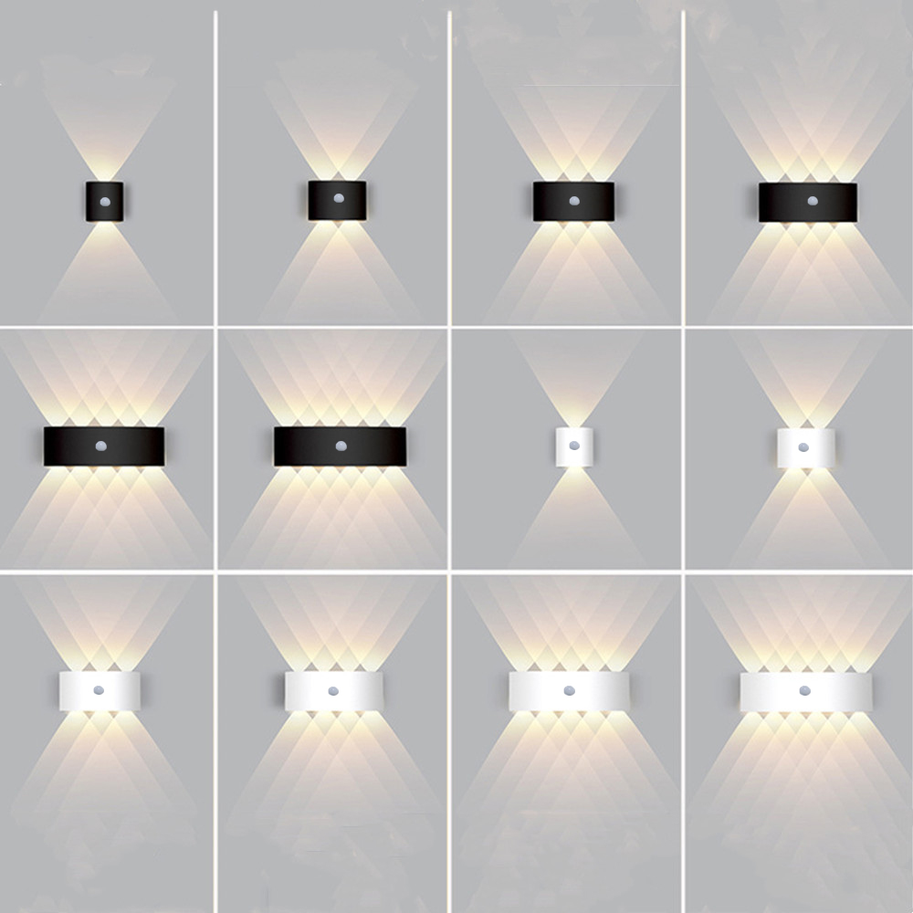 Pir Motion Sensor Wandlamp AC8 - Foyer Lighting Wall Decor recensie en prijs