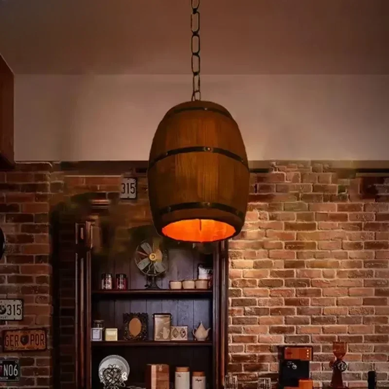Rustieke lamp vintage kroonluc - Lighting Decor In Room recensie en prijs