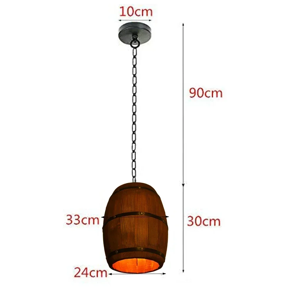 Rustieke lamp vintage kroonluc - Lighting Decor In Room recensie en prijs