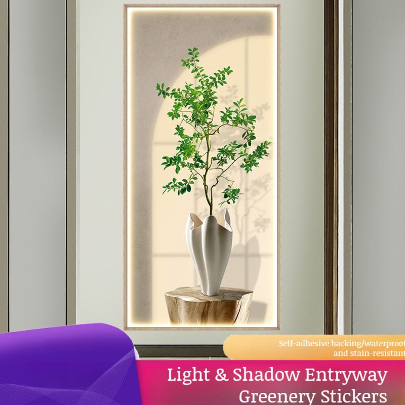 Licht en schaduw veranda decor - Home Decor Lighting Brands recensie en prijs