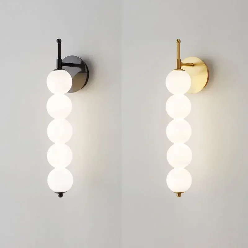Modern Minimalistisch Wit Glas - Foyer Lighting Wall Decor recensie en prijs