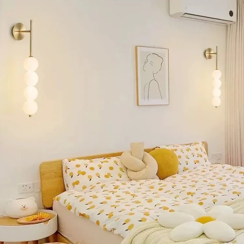 Modern Minimalistisch Wit Glas - Foyer Lighting Wall Decor recensie en prijs