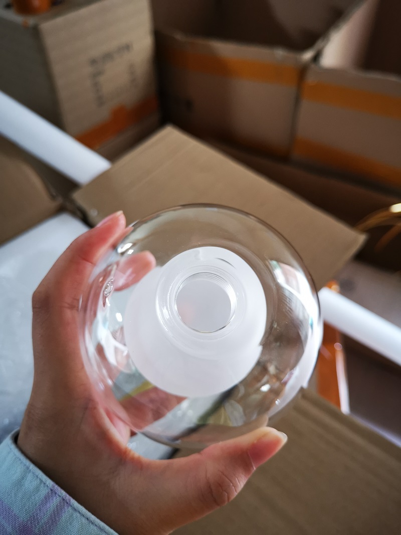 Sandyha Fross Glas Voor Hangla - Decor Lighting Floor Lamps recensie en prijs