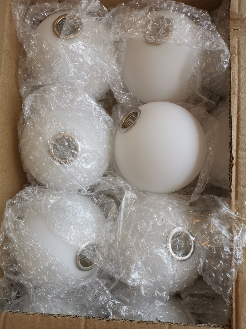 Sandyha Fross Glas Voor Hangla - Decor Lighting Floor Lamps recensie en prijs
