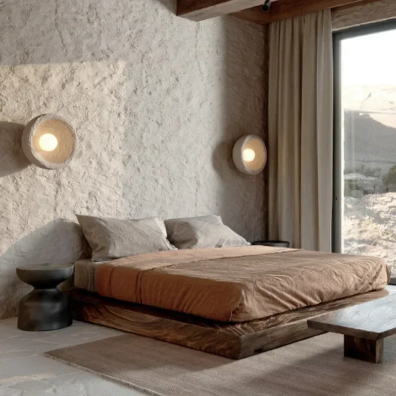 Europese stijl wandlamp woonka - Foyer Lighting Wall Decor recensie en prijs