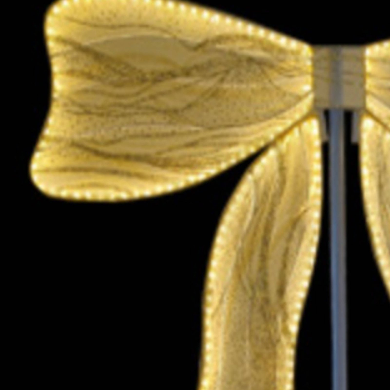 LED-boogdecoratie fotorekwisie - Lighting Decor Photos recensie en prijs