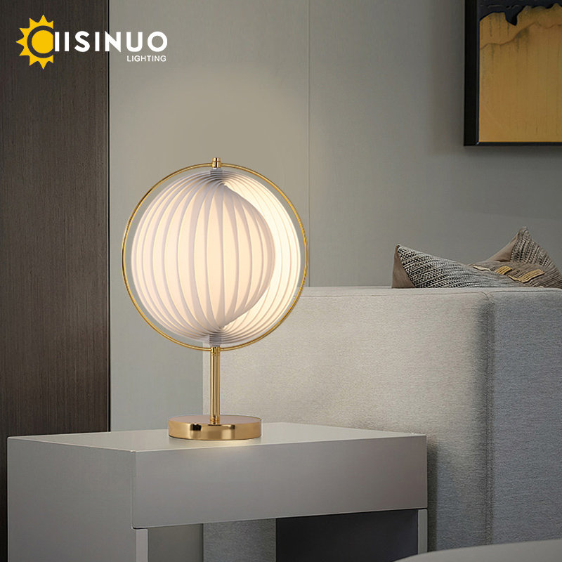 Maanvormige vloerlamp Draaibaa - Decor Lighting Floor Lamps recensie en prijs